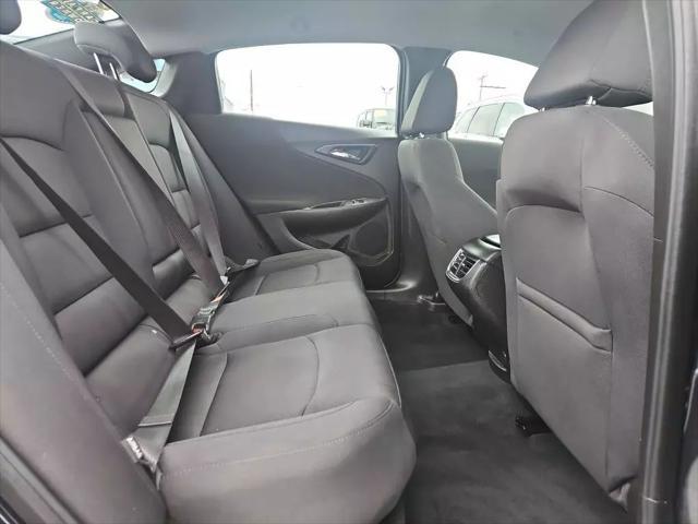 used 2023 Chevrolet Malibu car, priced at $17,971