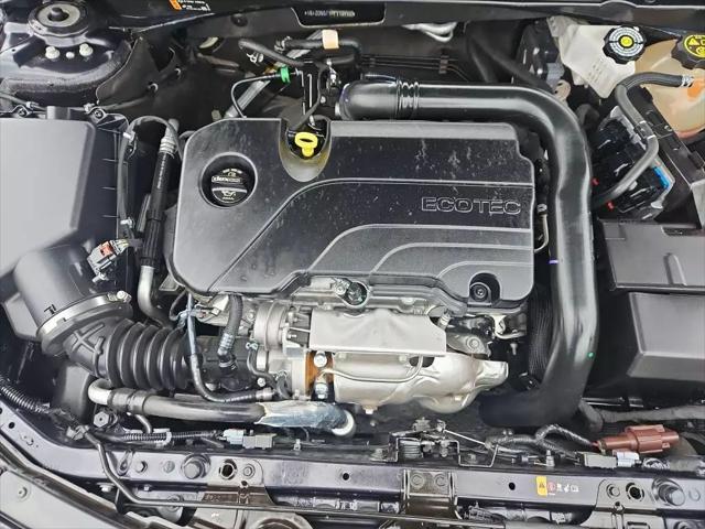 used 2023 Chevrolet Malibu car, priced at $17,971