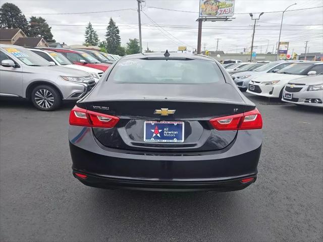 used 2023 Chevrolet Malibu car, priced at $17,971