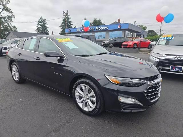 used 2023 Chevrolet Malibu car, priced at $17,971