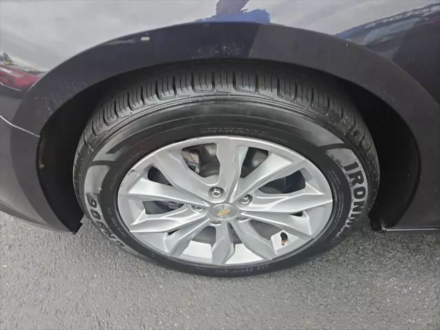 used 2023 Chevrolet Malibu car, priced at $17,971