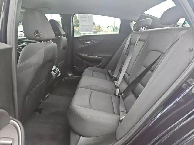 used 2023 Chevrolet Malibu car, priced at $17,971