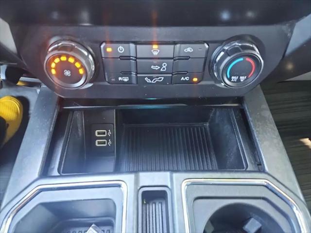 used 2019 Ford F-150 car, priced at $25,952