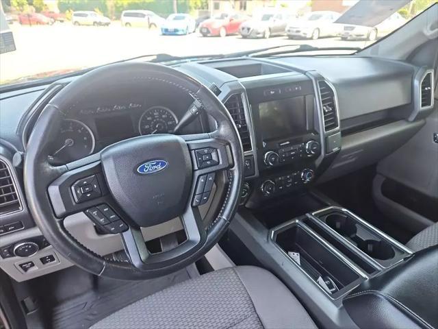 used 2019 Ford F-150 car, priced at $25,952