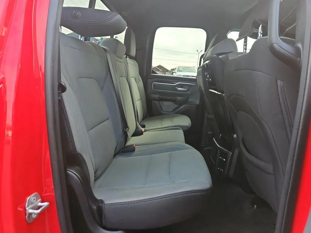 used 2023 Ram 1500 car, priced at $29,292