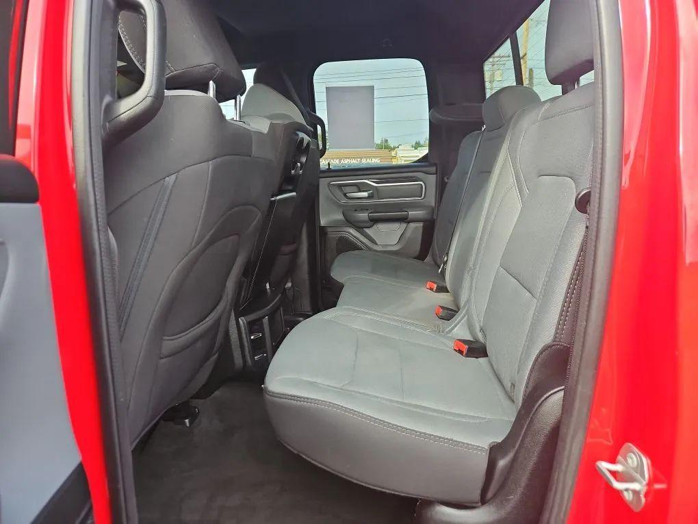 used 2023 Ram 1500 car, priced at $29,292