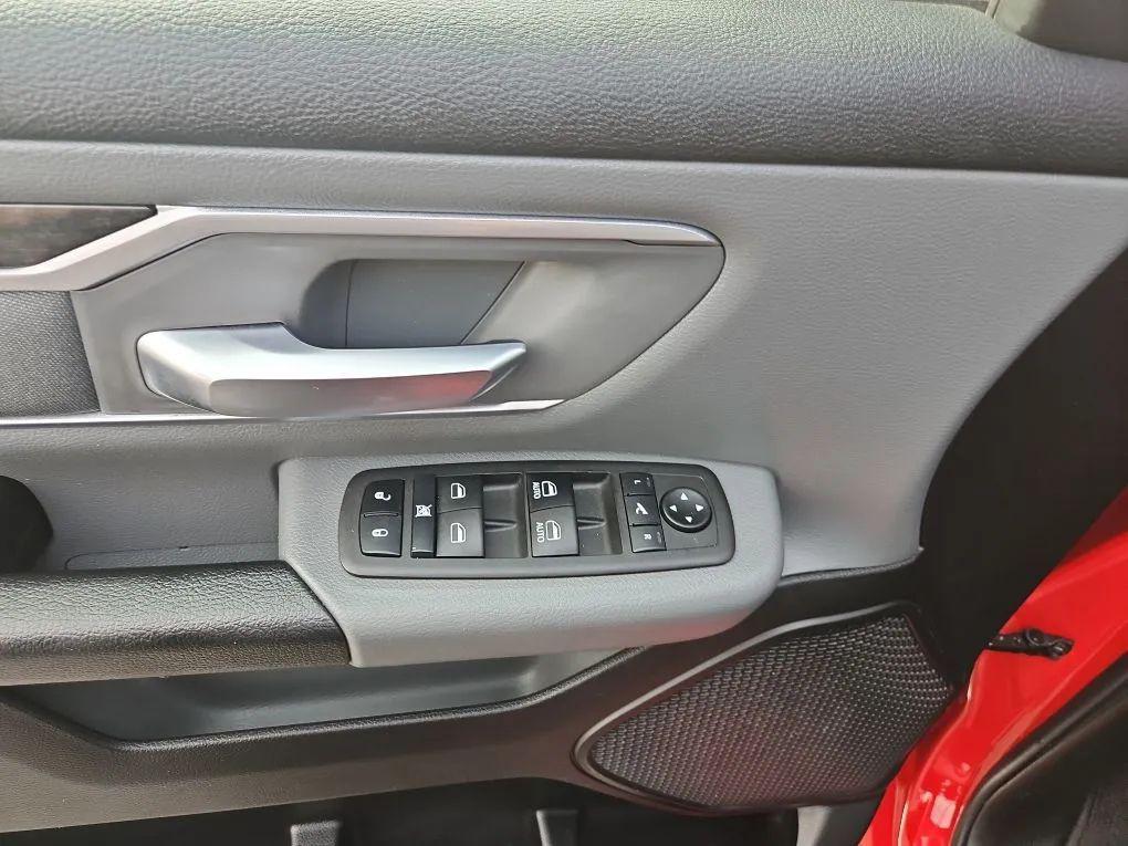used 2023 Ram 1500 car, priced at $29,292