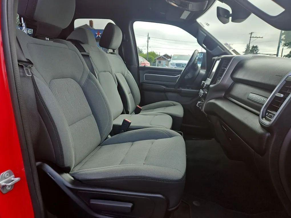 used 2023 Ram 1500 car, priced at $29,292