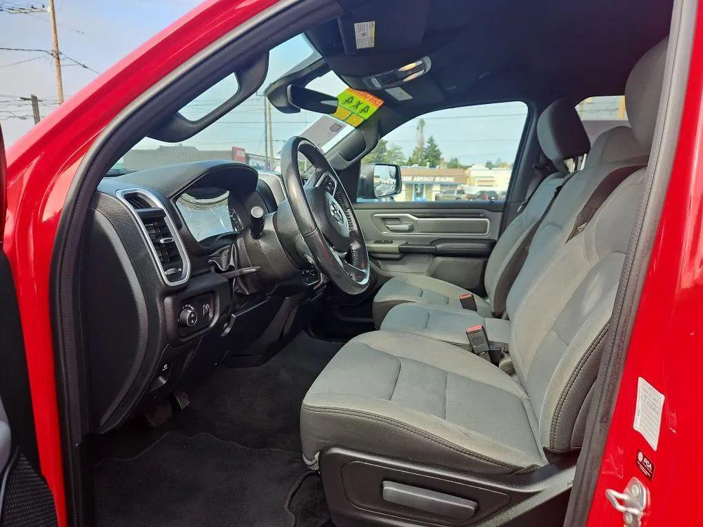 used 2023 Ram 1500 car, priced at $29,292