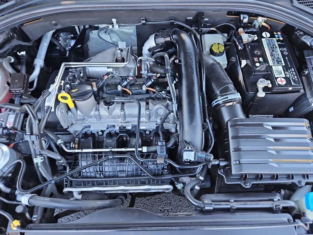 used 2021 Volkswagen Jetta car, priced at $15,951