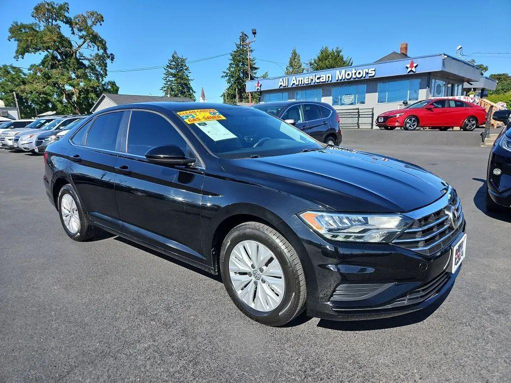 used 2021 Volkswagen Jetta car, priced at $15,951