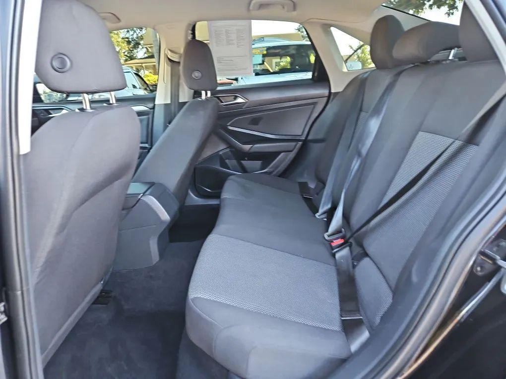 used 2021 Volkswagen Jetta car, priced at $15,951
