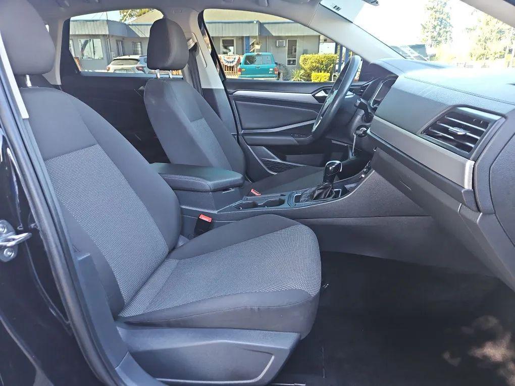 used 2021 Volkswagen Jetta car, priced at $15,951