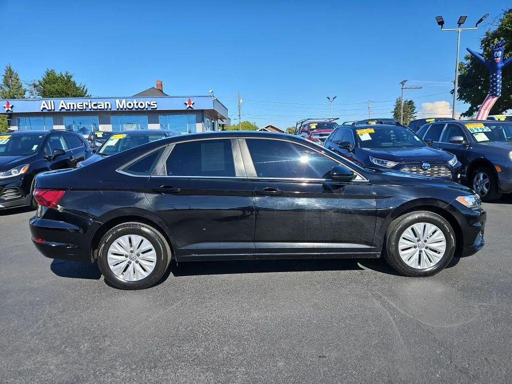 used 2021 Volkswagen Jetta car, priced at $15,951