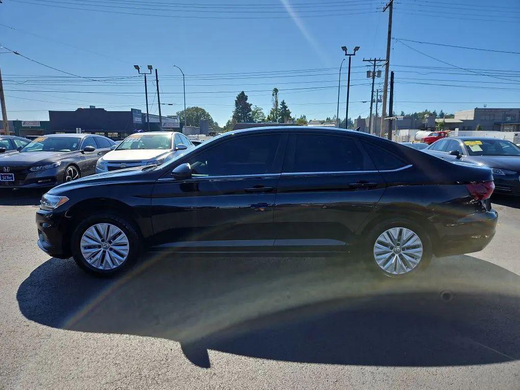 used 2021 Volkswagen Jetta car, priced at $15,951