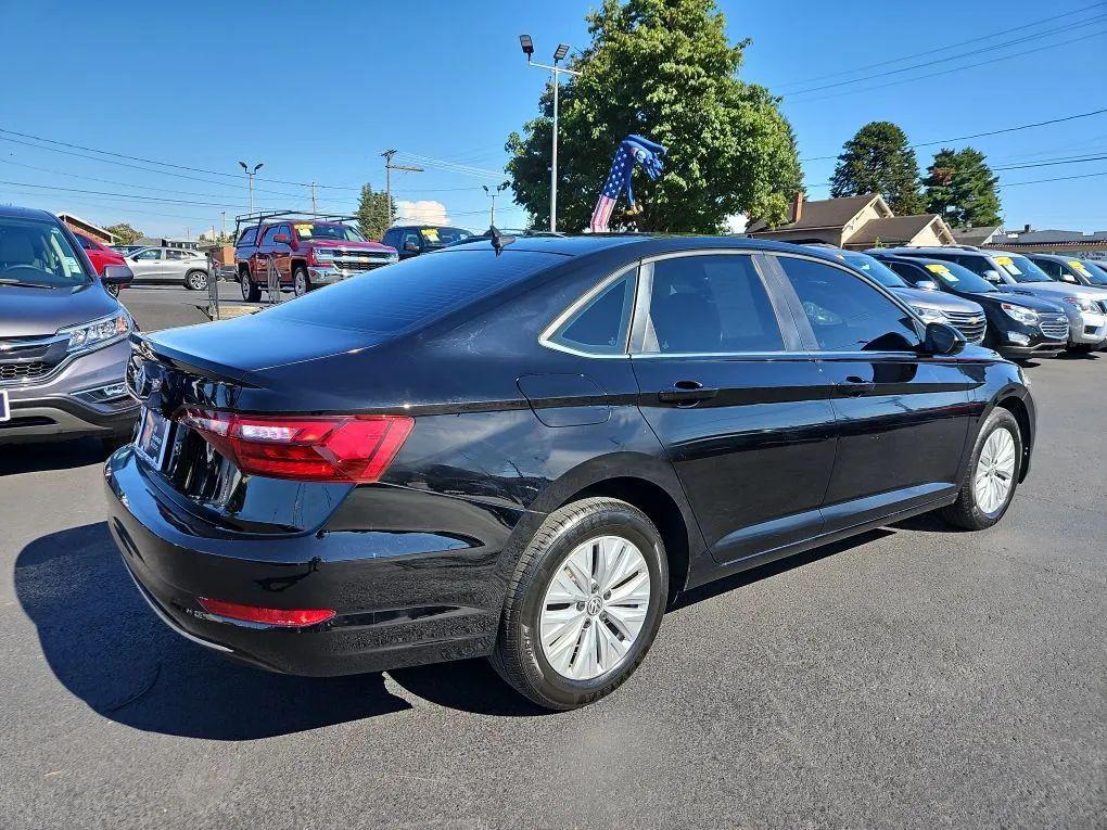used 2021 Volkswagen Jetta car, priced at $15,951