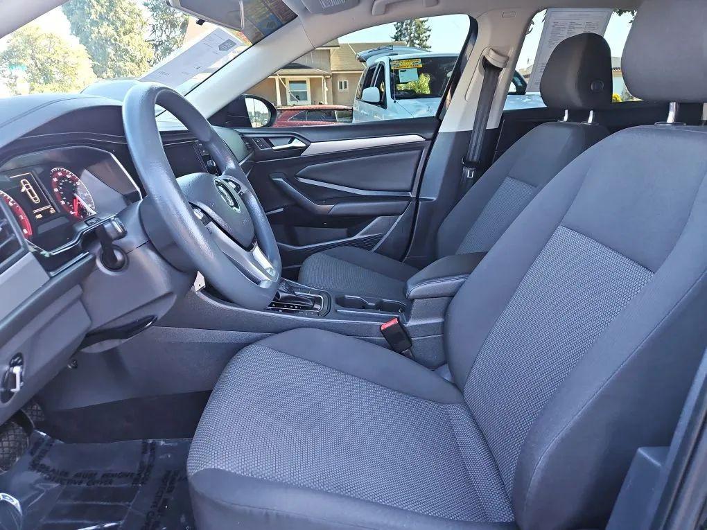 used 2021 Volkswagen Jetta car, priced at $15,951