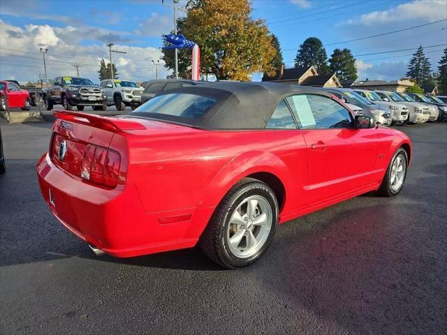 used 2007 Ford Mustang car, priced at $12,977