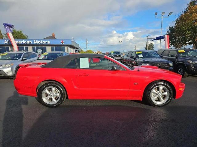 used 2007 Ford Mustang car, priced at $12,977