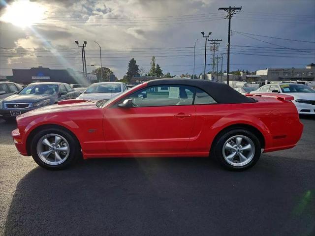 used 2007 Ford Mustang car, priced at $12,977