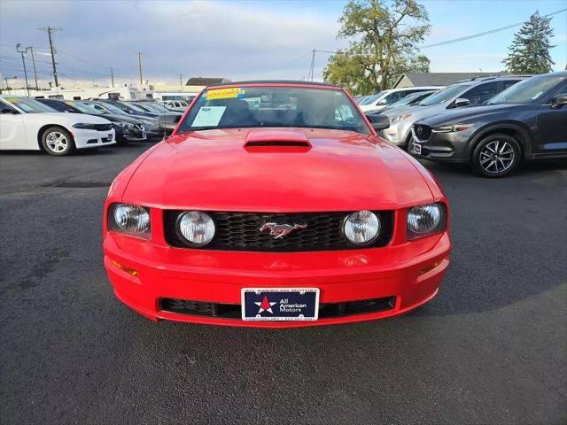 used 2007 Ford Mustang car, priced at $12,977