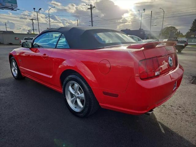 used 2007 Ford Mustang car, priced at $12,977