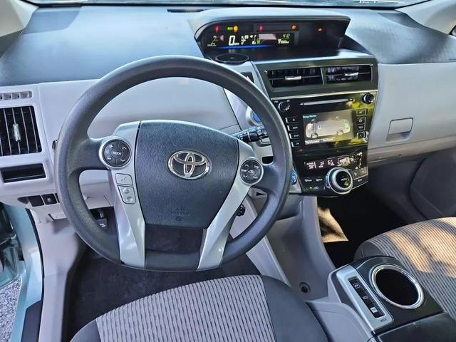 used 2017 Toyota Prius v car, priced at $17,671