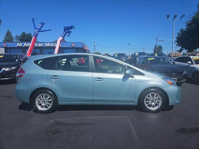 used 2017 Toyota Prius v car, priced at $17,671