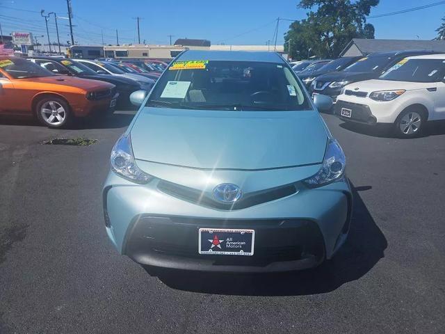 used 2017 Toyota Prius v car, priced at $17,671