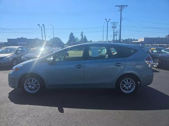 used 2017 Toyota Prius v car, priced at $17,671