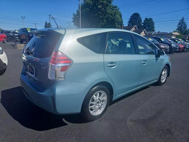 used 2017 Toyota Prius v car, priced at $17,671