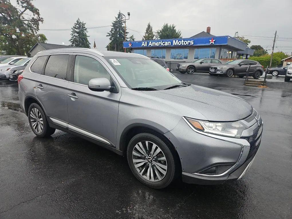 used 2020 Mitsubishi Outlander car, priced at $14,977
