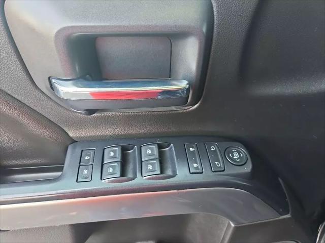 used 2019 Chevrolet Silverado 1500 car, priced at $18,981