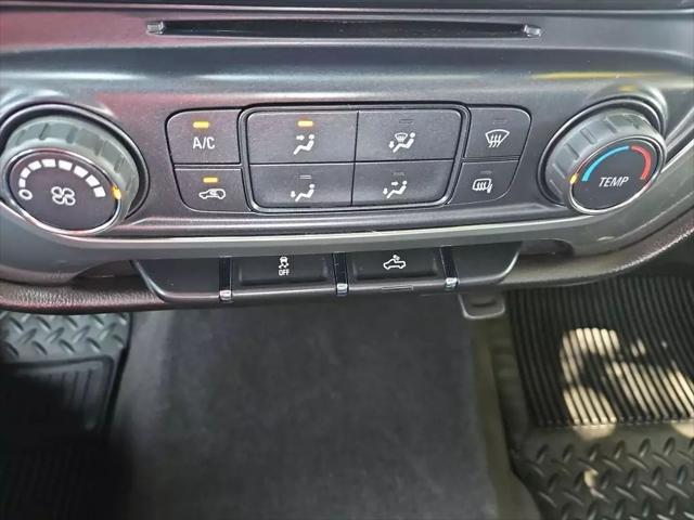 used 2019 Chevrolet Silverado 1500 car, priced at $18,981