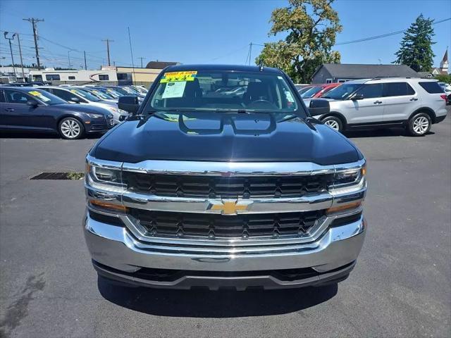 used 2019 Chevrolet Silverado 1500 car, priced at $18,981