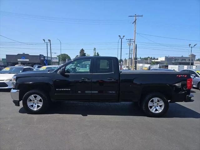 used 2019 Chevrolet Silverado 1500 car, priced at $18,981