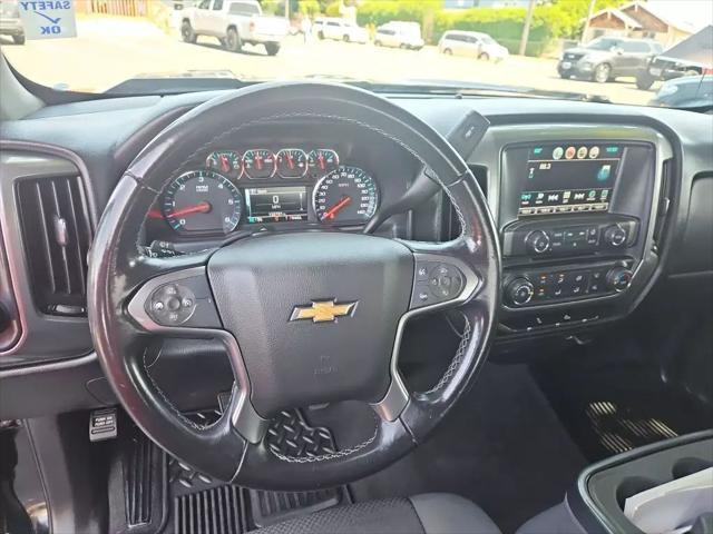 used 2019 Chevrolet Silverado 1500 car, priced at $18,981