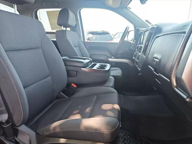 used 2019 Chevrolet Silverado 1500 car, priced at $18,981