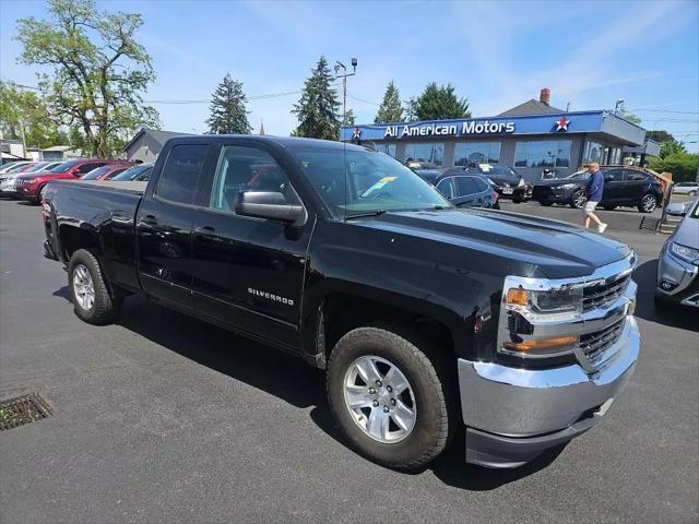 used 2019 Chevrolet Silverado 1500 car, priced at $19,977