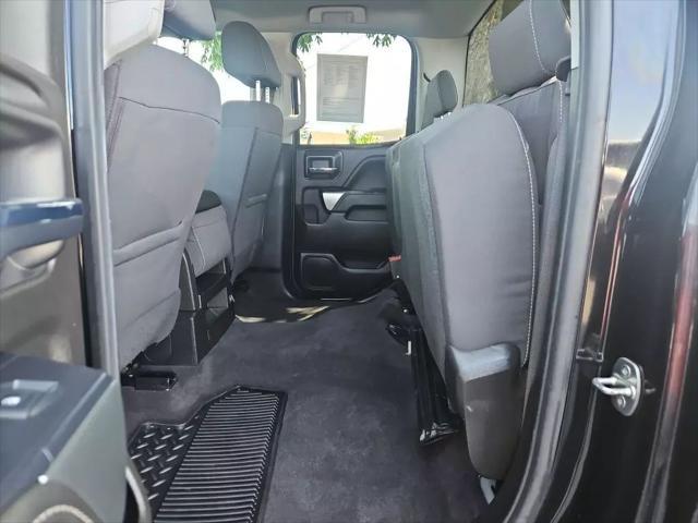 used 2019 Chevrolet Silverado 1500 car, priced at $18,981