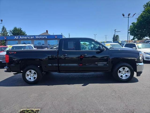 used 2019 Chevrolet Silverado 1500 car, priced at $18,981