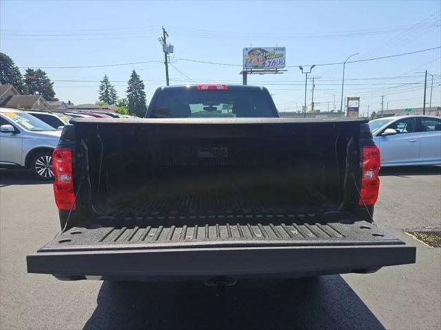used 2019 Chevrolet Silverado 1500 car, priced at $18,981