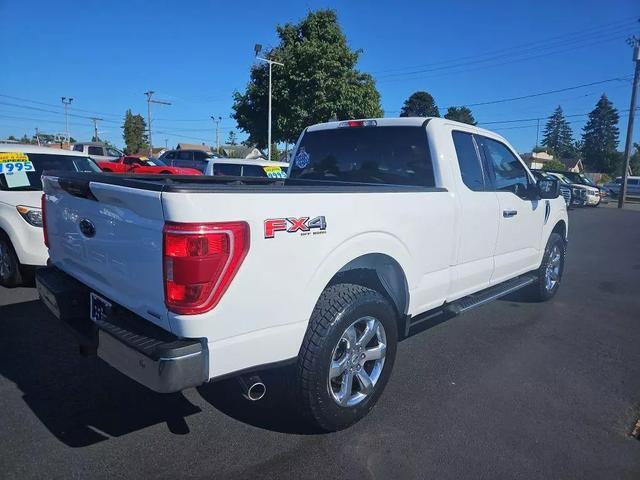 used 2022 Ford F-150 car, priced at $29,977