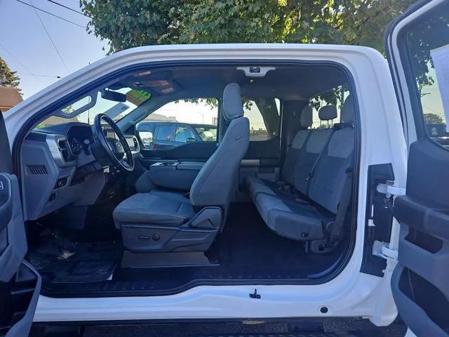 used 2022 Ford F-150 car, priced at $29,977