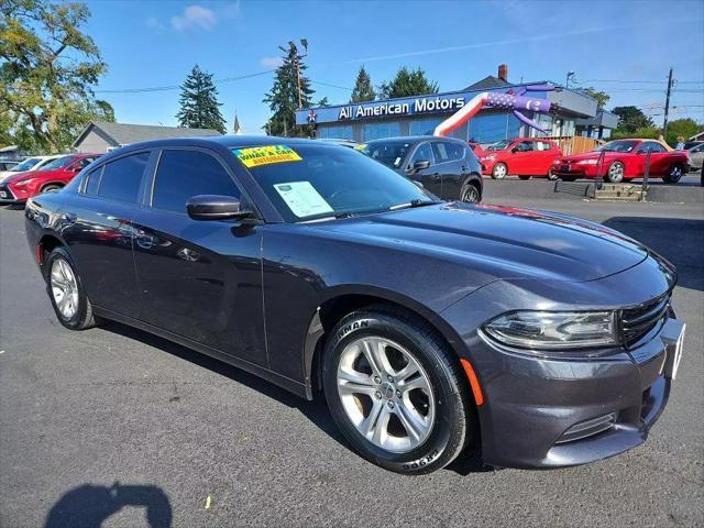 used 2019 Dodge Charger car, priced at $17,971