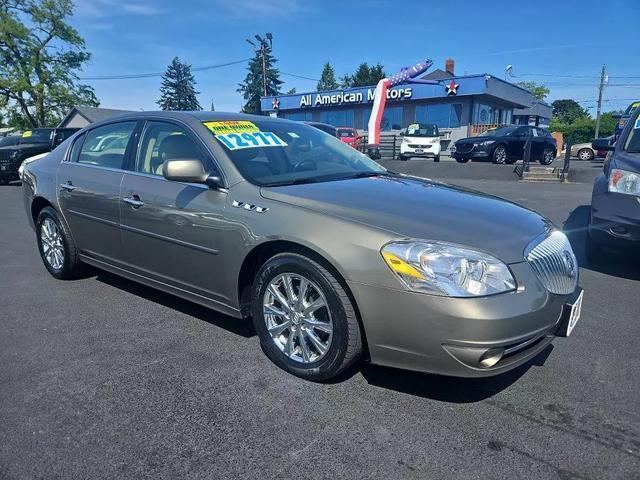 used 2011 Buick Lucerne car, priced at $12,977