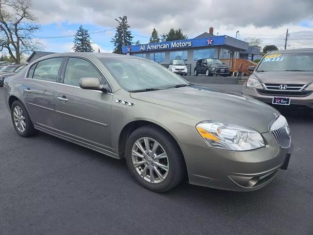 used 2011 Buick Lucerne car, priced at $12,977