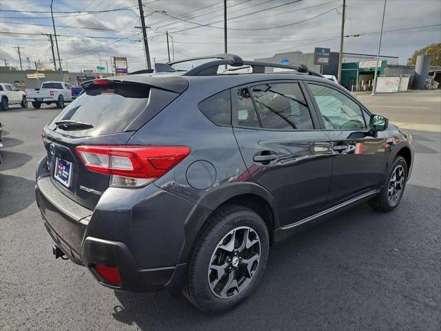 used 2018 Subaru Crosstrek car, priced at $21,612