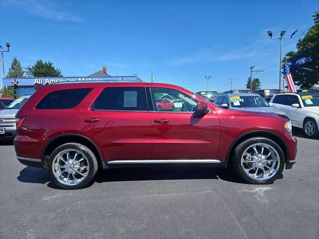 used 2020 Dodge Durango car, priced at $25,952