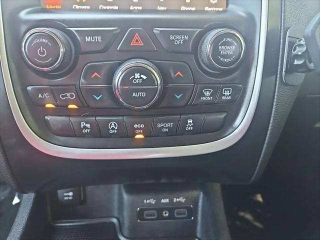 used 2020 Dodge Durango car, priced at $25,952